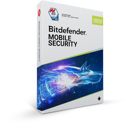 Bitdefender Mobile Security for 3 Devices/1 Year

BEST PROTECTION FOR YOUR SMARTPHONE AND TABLET – ANDROID AND iOS