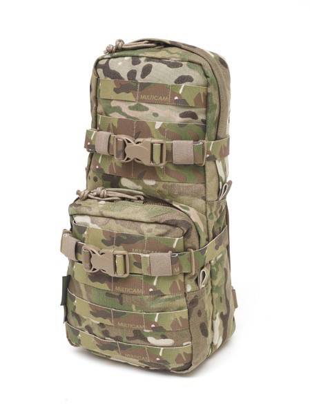 Warrior Assault Systems – Elite Ops Cargo Pack with Hyrdration Compartment – Multicam
