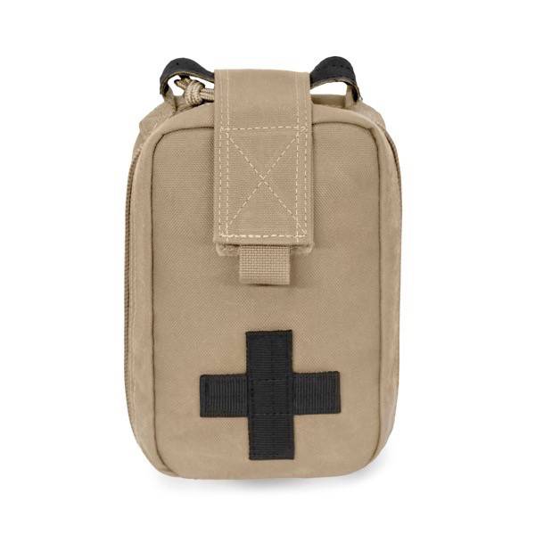 Warrior Assault System – PERSONAL MEDIC RIP OFF – COYOTE TAN