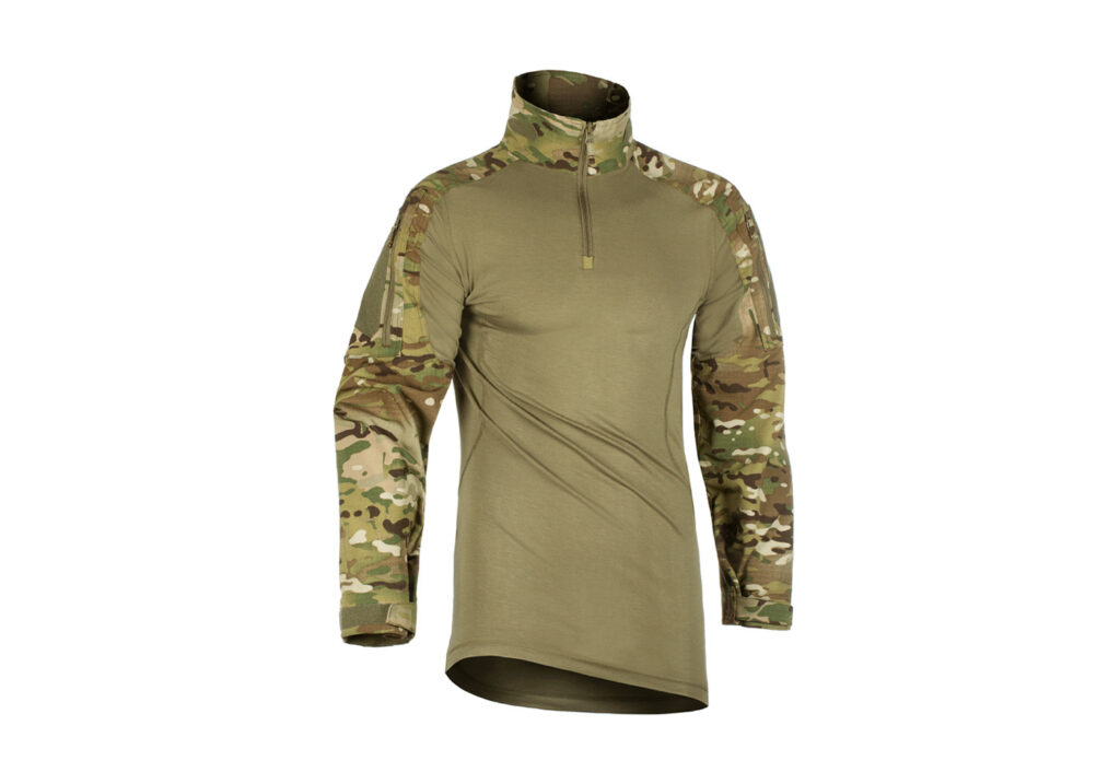 CLAWGEAR – Operator Combat Shirt – Multicam