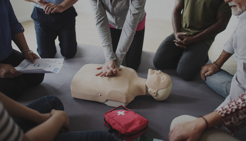 Highfield Level 2 International Award in Basic Life Support and Use of an AED