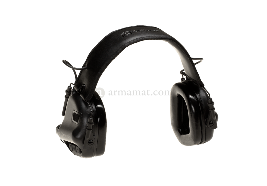 EArmor – M31 Electronic Hearing Protector – Black