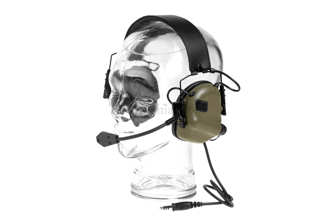 Earmor – M32 Tactical Communication Hearing Protector